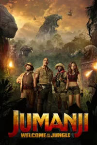 films et séries avec Jumanji : Bienvenue dans la jungle
