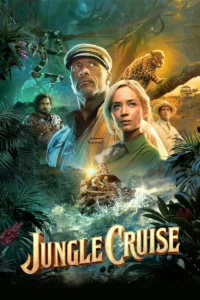 films et séries avec Jungle Cruise