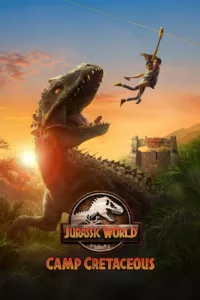 Jurassic World : La Colo du Crétacé en streaming