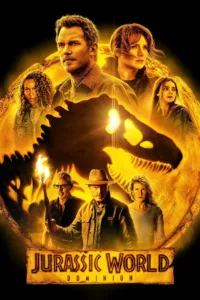 films et séries avec Jurassic World : Le Monde d’après