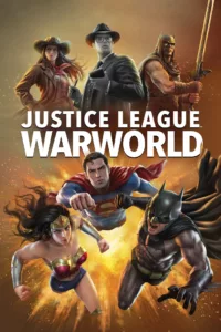 Jusqu’alors, la Justice League était un regroupement d’individus aux super-pouvoirs sans réelle unité. Mais lorsqu’ils se retrouvent ensemble sur la planète War World, un lieu où de violents combats de gladiateurs font rage, Batman, Superman, Wonder Woman et leurs congénères […]
