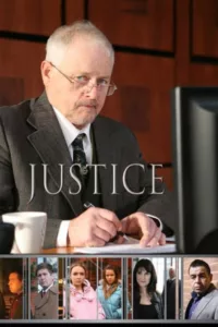 Justice is a British legal drama starring Robert Pugh as Judge Patrick Coburn. The first episode was originally broadcast on 4 April 2011 on BBC One.   Bande annonce / trailer de la série Justice en full HD VF https://www.youtube.com/watch?v= […]
