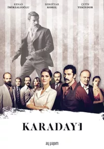 The Kara family’s life is turned upside down because of a wrongful accusation that results in the imprisonment of Nazif Kara for a murder he didn’t commit.   Bande annonce / trailer de la série Karadayi en full HD VF […]
