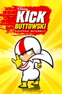 Kick Kasskoo est un gamin extraordinaire déterminé à devenir le plus grand casse-cou du monde. Petit de taille, mais grand de cœur, Kick s’attaque à chaque épreuve avec un enthousiasme inébranlable. Aidé par son fidèle acolyte Gunther, Kick se rebelle […]