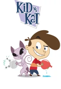 Kid vs. Kat is a Canadian-American animated television series developed and produced at Studio B Productions. The show was created and co-directed by Rob Boutilier. The series is distributed by Studio B Productions. The feature revolves around a 10-year-old boy’s […]
