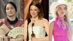 Barbie, Les Tueurs de la Lune des Fleurs, Plus Sans doute la plus grande surprise des Oscars 2024 s’est produite lorsque « Pauvres choses » Emma Stone a remporté le prix de la meilleure actrice pour Les Tueurs de la Lune des […]