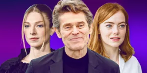 « Sortes de Gentillesse » – Tout ce que nous savons sur le prochain film d’Emma Stone Martin Scorsese et Robert de Niro; Quentin Tarantino et Samuel L. Jackson; Steven Spielberg et Tom Hanks. Ce sont quelques-uns des duos réalisateur-acteur les plus […]