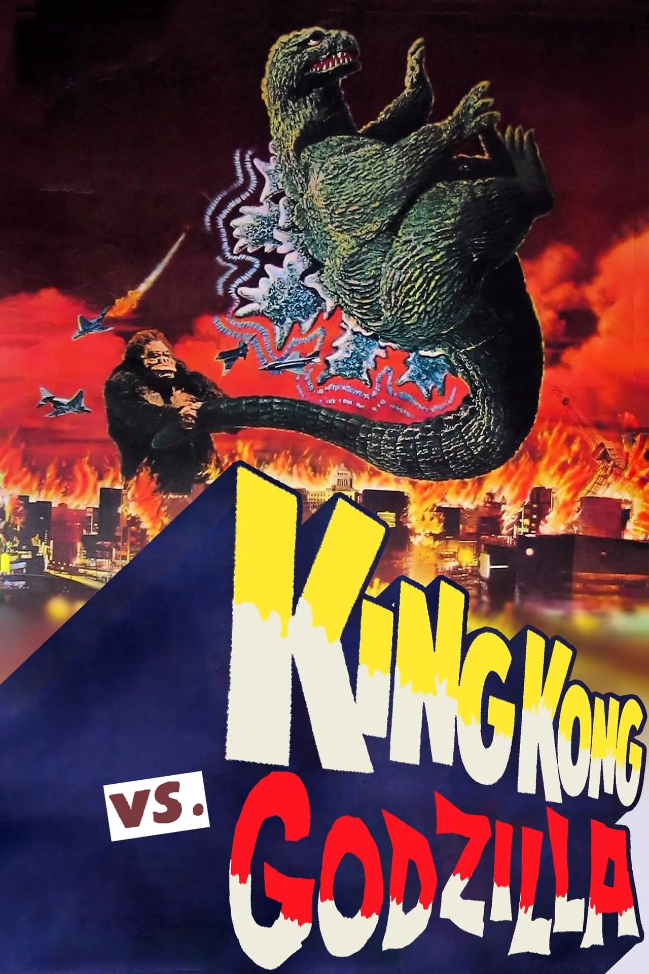 King Kong contre Godzilla en streaming VF Regarder le film complet en français gratuitement