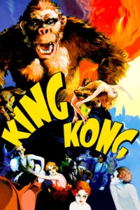 films et séries avec King Kong