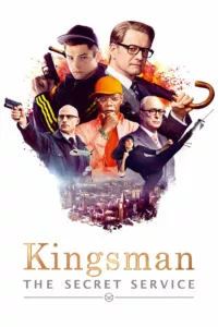 films et séries avec Kingsman : Services secrets