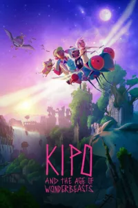 Kipo et l’âge des Animonstres en streaming