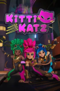 Kitti Katz en streaming