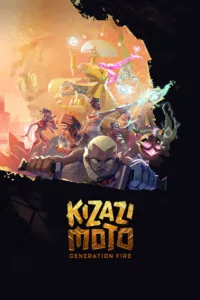 Kizazi Moto : Génération feu en streaming