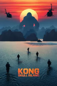 films et séries avec Kong : Skull Island