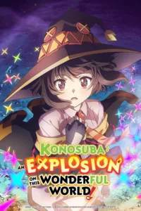 KonoSuba – An Explosion on This Wonderful World! en streaming