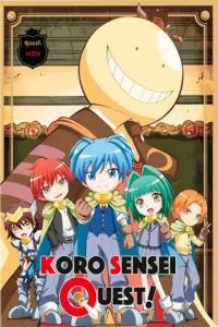 Koro-sensei Quest! en streaming