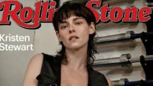 L’actrice Kristen Stewart apparaît « non censurée » sur la couverture du dernier numéro de Rolling Stone. Sur la photo de couverture, elle pose dans une veste en cuir noire avec une main dans ses sous-vêtements. La légende accompagnant la couverture révèle […]