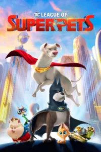 Krypto, le super-chien de Superman, se trouve face à un défi immense : sauver son maître, enlevé par Lex Luthor et son maléfique cochon d’inde Lulu. Pour cela, il devra faire équipe avec une bande d’animaux au grand cœur mais […]