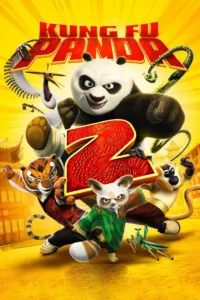 films et séries avec Kung Fu Panda 2