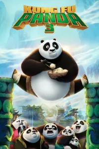 films et séries avec Kung Fu Panda 3