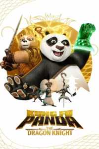 Kung Fu Panda : Le Chevalier Dragon en streaming