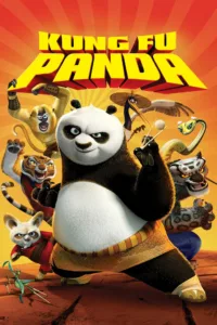 films et séries avec Kung Fu Panda