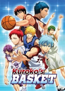 Kuroko’s Basket en streaming