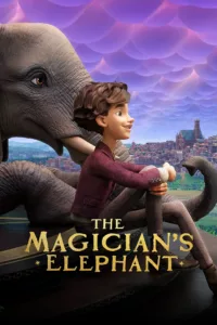 films et séries avec L’Éléphante du magicien
