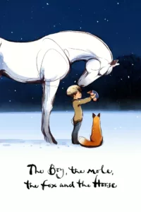 Un garçon, une taupe, un renard et un cheval se lient d’amitié et voyagent ensemble, à la recherche d’un foyer pour le garçon.   Bande annonce / trailer du film L’enfant, la taupe, le renard et le cheval en full […]