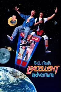Bill et Ted sont des cancres au collège. Mais avec l’aide de Rufus, ils ont mis au point une machine à voyager dans le temps sous la forme d’une cabine téléphonique. Ils naviguent ainsi dans l’histoire et le futur à […]
