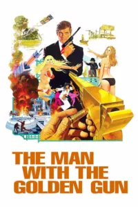 films et séries avec L’Homme au pistolet d’or