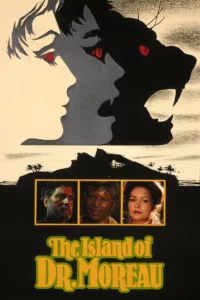 films et séries avec L’Île du docteur Moreau