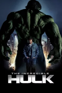 films et séries avec L’Incroyable Hulk
