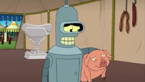 Le personnage étrange et obsédé par les saucisses qui a inspiré Bender de Futurama Le 27 décembre 2023, un article sur un personnage intéressant a été publié sur le site Knews.media. Le personnage en question est Bender de la série […]