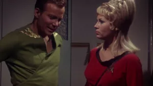 La série originale a eu un impact négatif sur l’actrice Grace Lee Whitney. Dans un épisode intitulé « The Enemy Within », elle a été agressée par le personnage de Kirk et a dû filmer une scène violente. Whitney a déclaré que […]