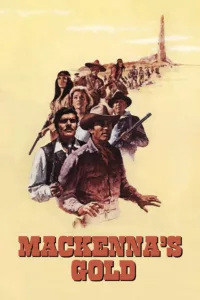 Un hors-la-loi, Colorado, kidnappe le shérif MacKenna, censé seul connaître l’emplacement d’un gisement d’or appartenant aux Apaches. La nouvelle se répand et éveille les convoitises, et c’est bientôt une véritable petite troupe qui part à la recherche de l’or légendaire. […]