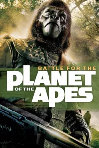 films et séries avec La Bataille de la planète des singes