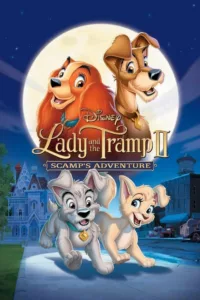 Disney présente la suite de la merveilleuse histoire de La Belle et Le Clochard. Leur intrépide chiot Scamp, assoiffé de liberté, fugue et rejoint bien vite une bande de chiens des rues dirigée par un certain Caïd, qu’il idolâtre. Il […]