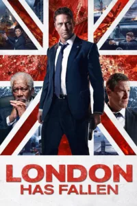 films et séries avec La Chute de Londres