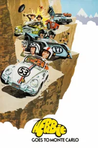 La coccinelle Herbie est l’une des voitures engagées pour le rallye de Monte-Carlo. Alors que la course démarre, elle doit faire face à une bande de voleurs qui a caché des diamants dans son réservoir et veut à tout prix […]