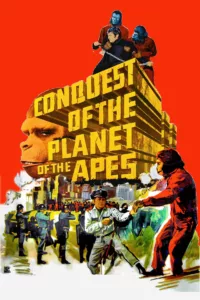 films et séries avec La Conquête de la planète des singes