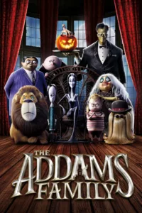 La Famille Addams en streaming