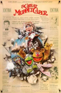 La Grande Aventure des Muppets en streaming