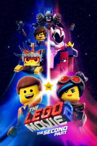 films et séries avec La Grande Aventure LEGO 2