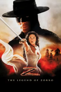La Légende de Zorro en streaming