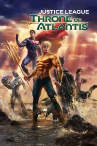 La guerre fait rage entre les Atlantes et la surface terrestre et c’est en rejoignant uniquement la puissante Ligue des Justiciers qu’Arthur pourra éviter un désastre planétaire et embrasser finalement son destin : devenir Aquaman…   Bande annonce / trailer […]