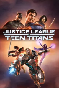 La Ligue des justiciers vs les Teen Titans en streaming