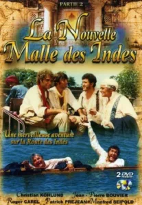 Cette série met en scène les mésaventures de Thomas Waghorn, lieutenant britannique qui, au début du xixe siècle, ouvrit une nouvelle route maritime entre l’Angleterre et l’Inde, réduisant ainsi le voyage de six à trois mois.   Bande annonce / […]