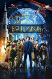 films et séries avec La Nuit au musée 2