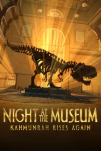 La Nuit au musée : le retour de Kahmunrah est une toute nouvelle aventure animée inspirée de la célèbre série de films. Le job d’été de Nick Daley, qui n’est autre que celui de gardien de nuit au musée américain […]